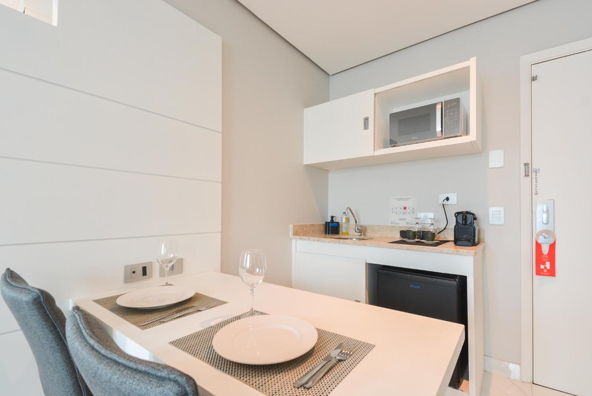Apartamento Nest Of Freedom Chacara Sto Antonio E Consulado Americano *