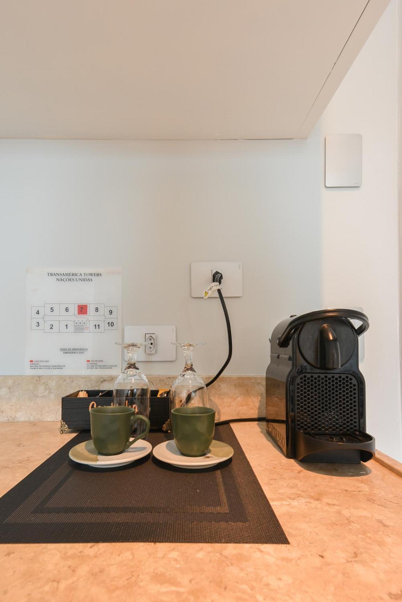 Nest Of Freedom Chacara Sto Antonio E Consulado Americano Apartamento