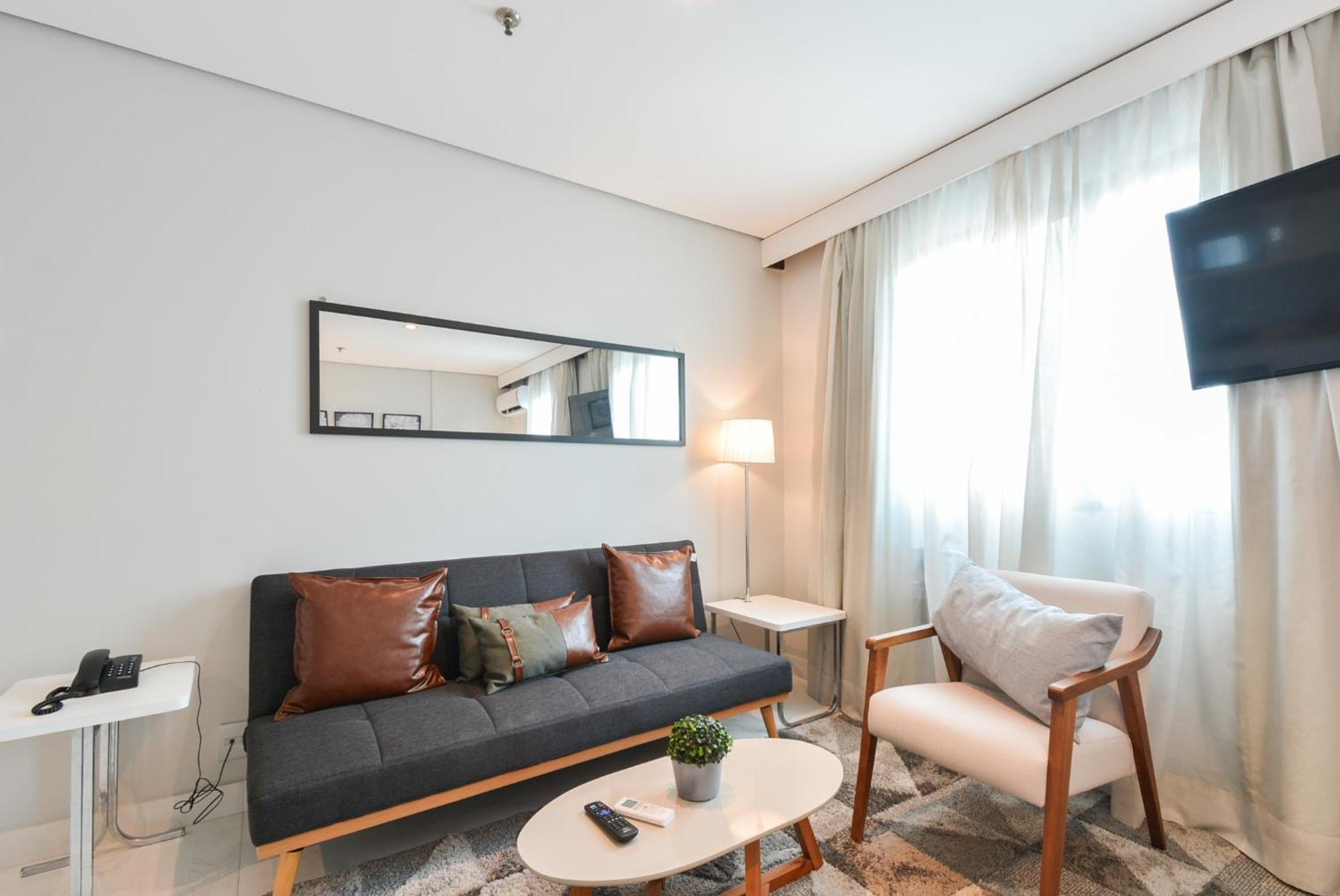 Apartamento Nest Of Freedom Chacara Sto Antonio E Consulado Americano *