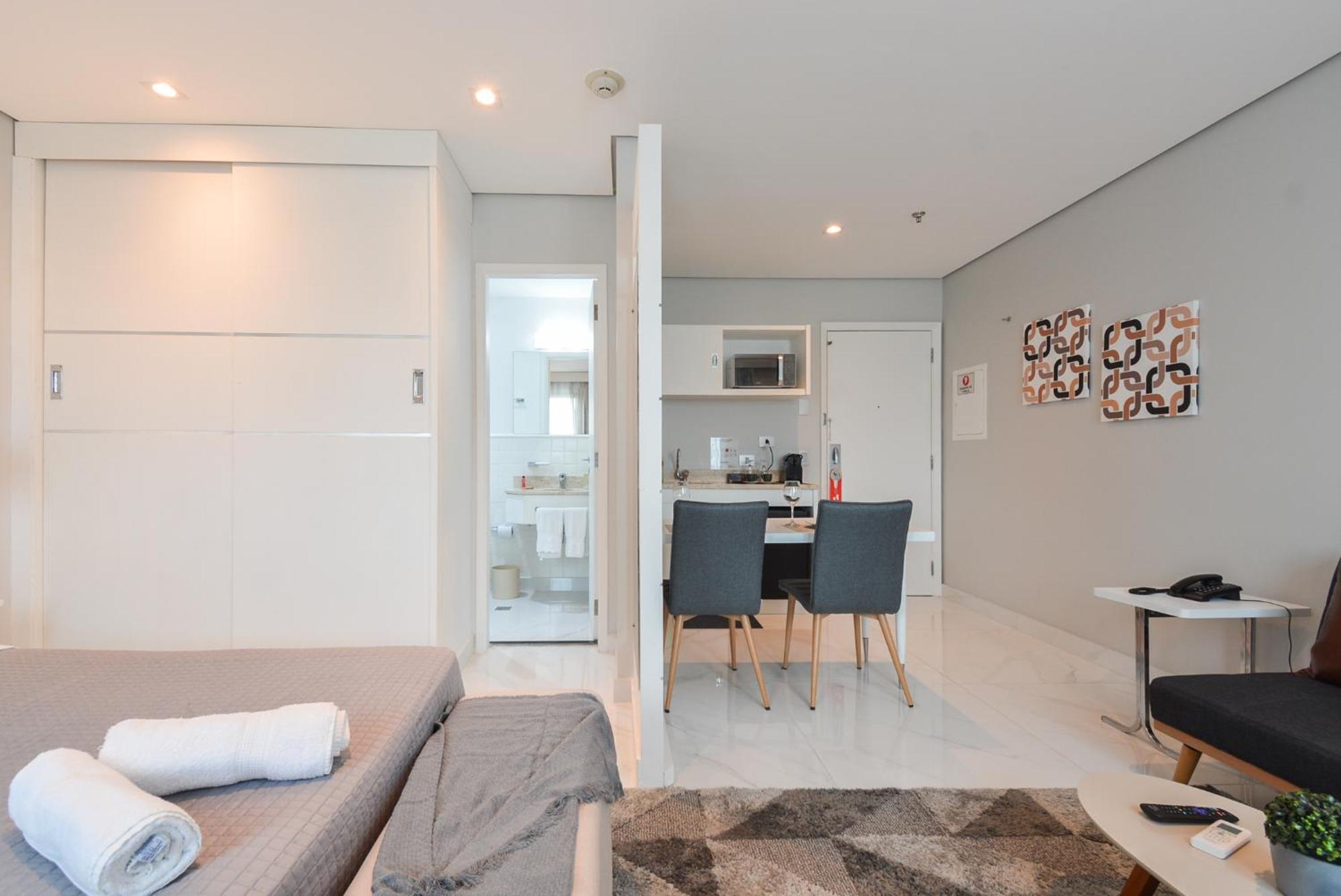 Apartamento Nest Of Freedom Chacara Sto Antonio E Consulado Americano